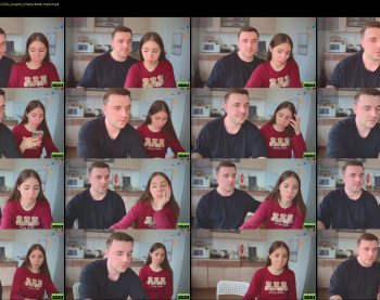 ihavepaws33 — 65 minute Chaturbate couple cam show recording, 720p, May 18, 2025
