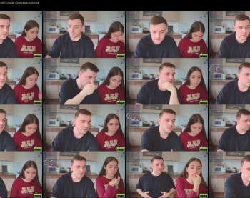 ihavepaws33 — 5 minute Chaturbate couple cam show recording, 720p, May 18, 2025