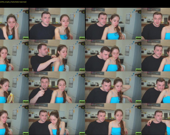ihavepaws33 — 57 minute Chaturbate couple cam show recording, 720p, May 18, 2025