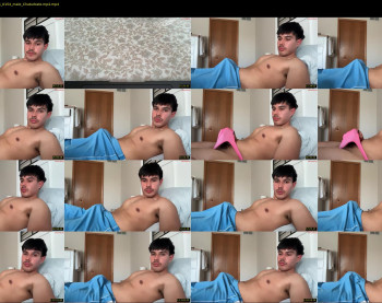 infamouslucas — 89 minute Chaturbate male cam show recording, 720p, May 19, 2025