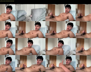 infamouslucas — 47 minute Chaturbate male cam show recording, 720p, May 19, 2025