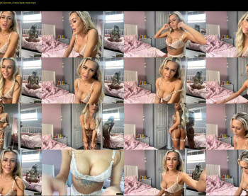 itsmelolax — 5 minute Chaturbate female cam show recording, 720p, May 18, 2025