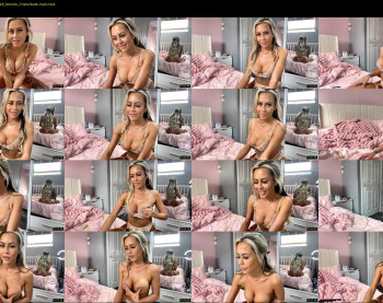 itsmelolax — 67 minute Chaturbate female cam show recording, 720p, May 18, 2025