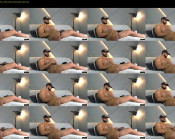 jackson_wayne__ — 5 minute Chaturbate male cam show recording, 720p, May 18, 2025
