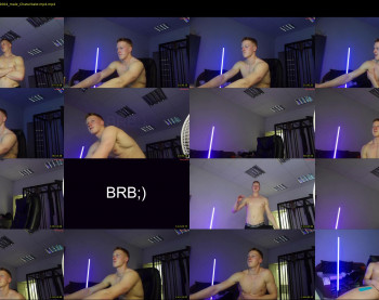 jacob_devon — 123 minute Chaturbate male cam show recording, 720p, May 18, 2025