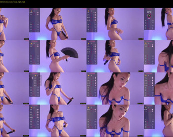 jade_paris — 120 minute Chaturbate female cam show recording, 720p, May 18, 2025