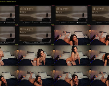 jadeperez_ — 22 minute Chaturbate female cam show recording, 720p, May 18, 2025