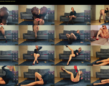 jessicallo — 89 minute Chaturbate female cam show recording, 720p, May 18, 2025