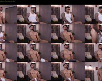 john_king29 — 74 minute Chaturbate male cam show recording, 720p, May 19, 2025