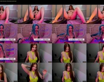 juliabeautiful — 120 minute Chaturbate female cam show recording, 720p, May 18, 2025