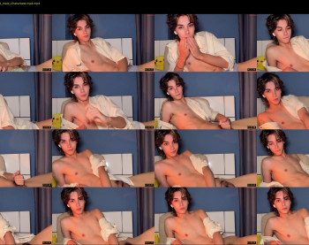 k0sta_32 — 48 minute Chaturbate male cam show recording, 720p, May 19, 2025