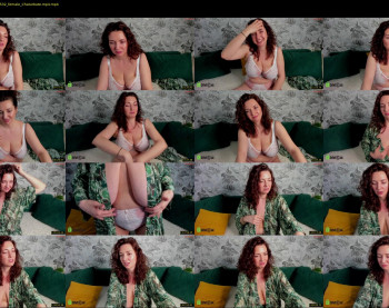 kandy_balls — 124 minute Chaturbate female cam show recording, 720p, May 19, 2025