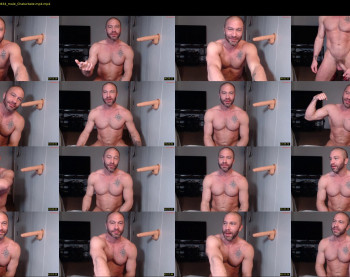kanedrexler — 55 minute Chaturbate male cam show recording, 720p, May 18, 2025