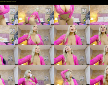 katalinahell — 11 minute Chaturbate female cam show recording, 720p, May 19, 2025
