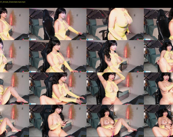 kateowens — 19 minute Chaturbate female cam show recording, 720p, May 19, 2025