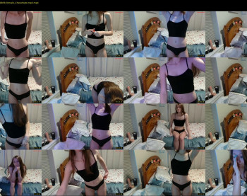 katynowhere — 15 minute Chaturbate female cam show recording, 480p, May 18, 2025