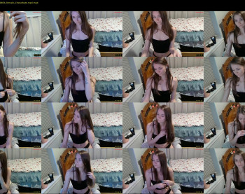 katynowhere — 5 minute Chaturbate female cam show recording, 480p, May 18, 2025