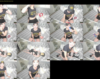 kiarose — 7 minute Chaturbate female cam show recording, 720p, May 18, 2025