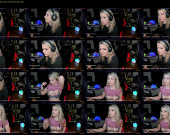 kimilee22 — 15 minute Chaturbate female cam show recording, 720p, May 18, 2025