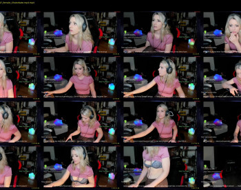 kimilee22 — 120 minute Chaturbate female cam show recording, 720p, May 18, 2025