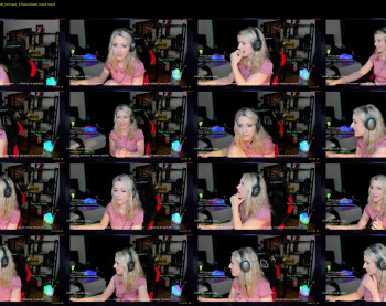 kimilee22 — 120 minute Chaturbate female cam show recording, 720p, May 19, 2025