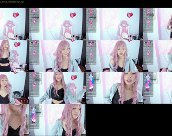 kloeking_ — 57 minute Chaturbate female cam show recording, 720p, May 18, 2025