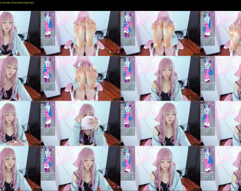 kloeking_ — 17 minute Chaturbate female cam show recording, 720p, May 18, 2025
