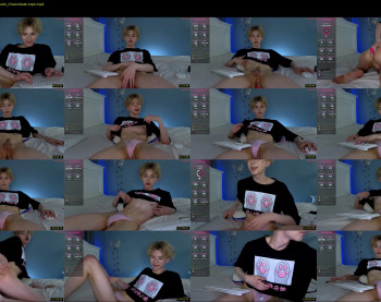 kudi_j — 114 minute Chaturbate male cam show recording, 720p, May 18, 2025