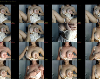 lady____a — 24 minute Chaturbate female cam show recording, 480p, May 18, 2025