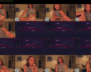 lanabosch — 16 minute Chaturbate female cam show recording, 720p, May 19, 2025