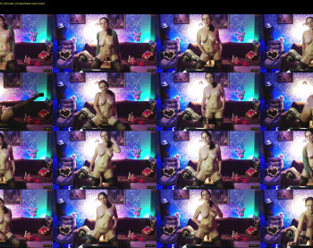 laurabenz — 74 minute Chaturbate female cam show recording, 720p, May 18, 2025