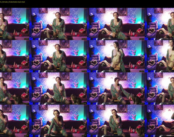 laurabenz — 26 minute Chaturbate female cam show recording, 720p, May 18, 2025