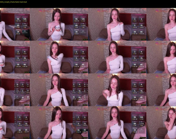 lekfullkatten — 89 minute Chaturbate couple cam show recording, 720p, May 18, 2025
