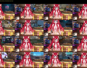 lewdfoxy_vt — 41 minute Chaturbate female cam show recording, 720p, May 18, 2025