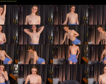 libbyshepard — 50 minute Chaturbate female cam show recording, 720p, May 18, 2025