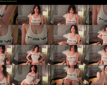 libbyshepard — 39 minute Chaturbate female cam show recording, 720p, May 19, 2025
