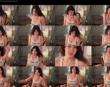 libbyshepard — 13 minute Chaturbate female cam show recording, 720p, May 19, 2025