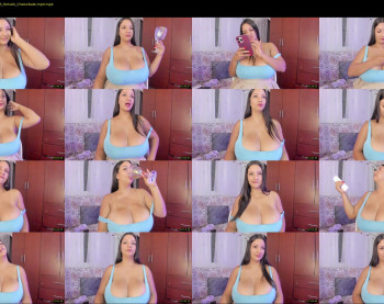 loreth_jw — 31 minute Chaturbate female cam show recording, 720p, May 19, 2025
