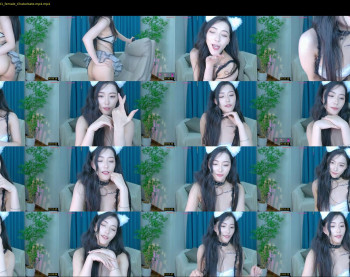 lovewindy — 14 minute Chaturbate female cam show recording, 720p, May 18, 2025