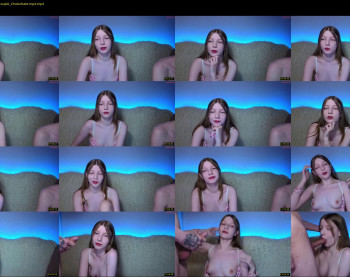 lovirss — 27 minute Chaturbate couple cam show recording, 720p, May 18, 2025