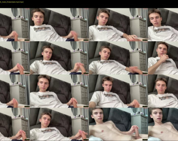 luis_7777 — 28 minute Chaturbate male cam show recording, 720p, May 18, 2025