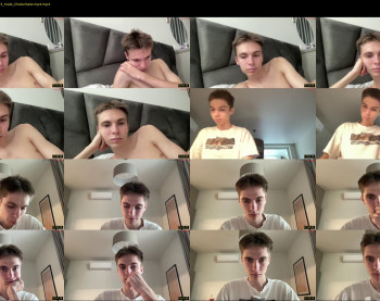 luis_7777 — 43 minute Chaturbate male cam show recording, 720p, May 18, 2025