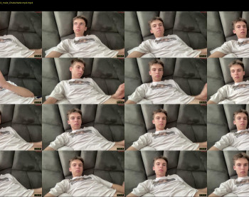 luis_7777 — 24 minute Chaturbate male cam show recording, 720p, May 18, 2025