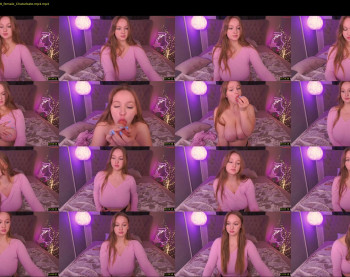 lylanimfa — 14 minute Chaturbate female cam show recording, 720p, May 18, 2025