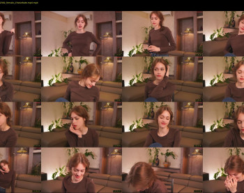 lynnaappling — 106 minute Chaturbate female cam show recording, 720p, May 18, 2025