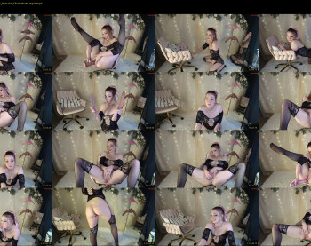 m1styc6 — 86 minute Chaturbate female cam show recording, 720p, May 18, 2025