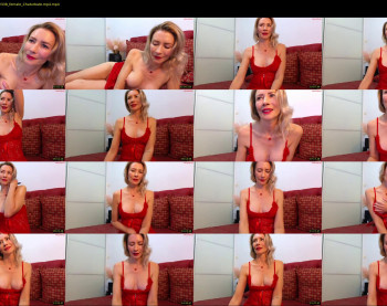maddalena_ — 18 minute Chaturbate female cam show recording, 720p, May 18, 2025