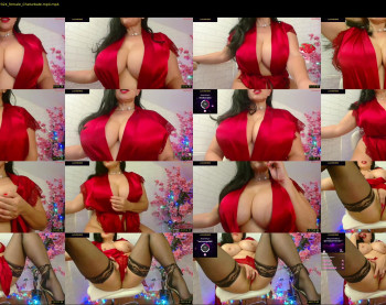 madlyn_dee — 120 minute Chaturbate female cam show recording, 720p, May 18, 2025