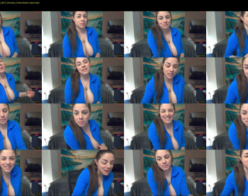 mandy_rose1 — 3 minute Chaturbate female cam show recording, 720p, May 18, 2025