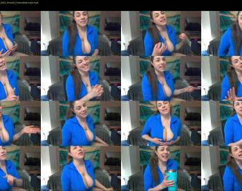 mandy_rose1 — 27 minute Chaturbate female cam show recording, 720p, May 18, 2025